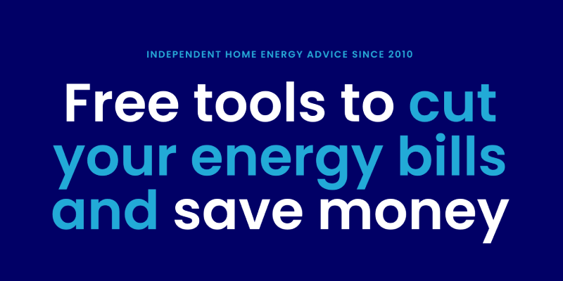 Smart Home Energy - home page